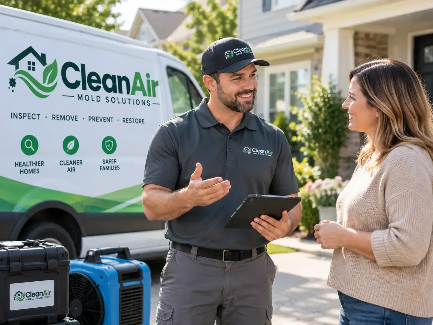 Mold Remediation Warroad, MN FAQs